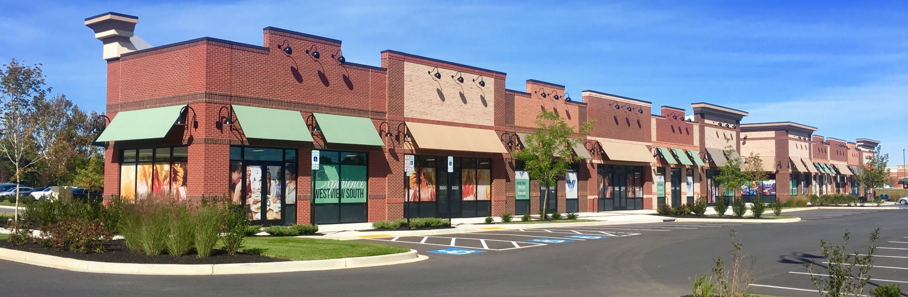 Westview South Retail