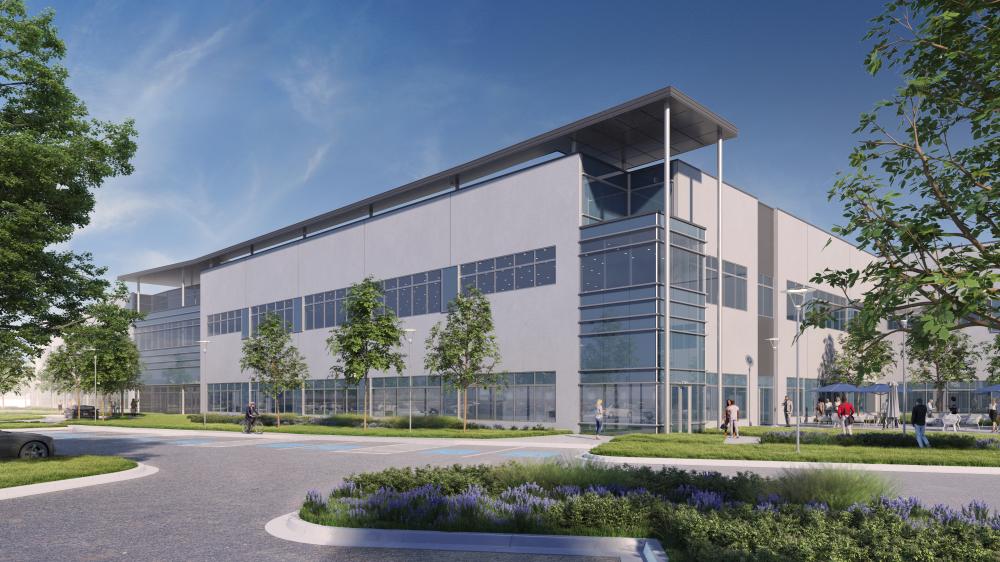 Progress Labs at Riverside II